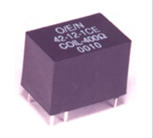 12VDC electromechanical relay