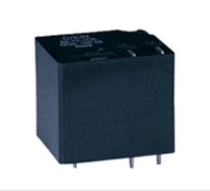 插入机电继电器