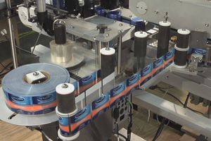 automatic labeling system