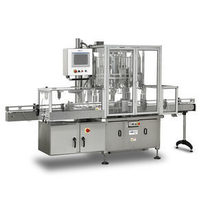 cosmetic product filling machine