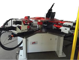 trimming finishing machine