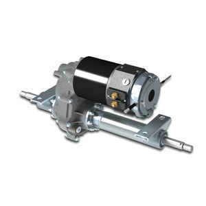electric motor transaxle