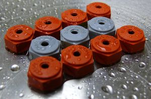 rotary switch sealing boot