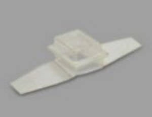 hold-down switch sealing boot