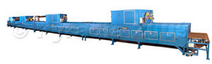 fluidized bed dryer