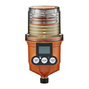 electromechanical lubricator