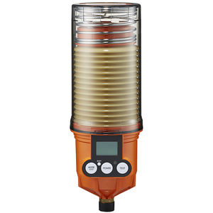electromechanical lubricator