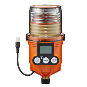 Multi Point Automatic Greaser Multi-point lubricator - MSP250 - Pulsarlube - electromechanical ...