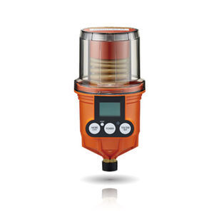 electromechanical lubricator
