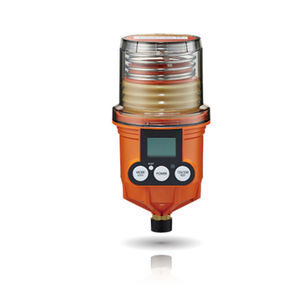 electromechanical lubricator