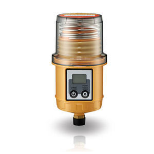 electromechanical lubricator