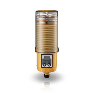 electromechanical lubricator