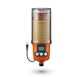 multi-point lubricator