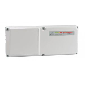 methane gas detection control unit