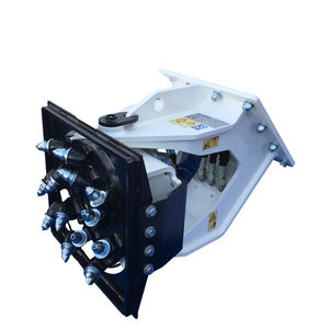 挖掘机液压铣刀