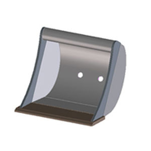 standard tooth bucket