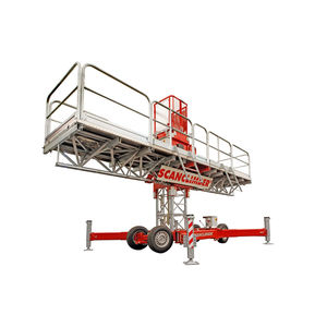 twin-mast mast climbing work platform 1