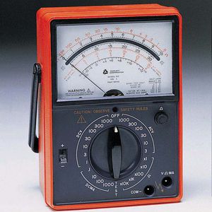 模拟万用表