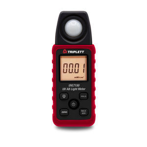 digital light meter