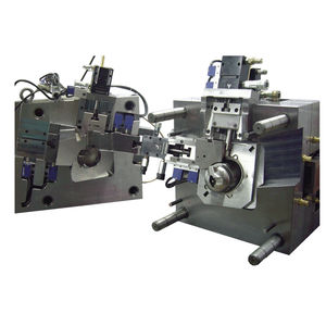 multi-cavity plastic injection mold / technical parts / aesthetic parts / large series