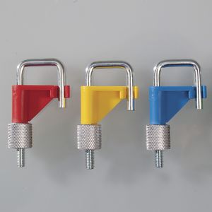 可调流量软管夹