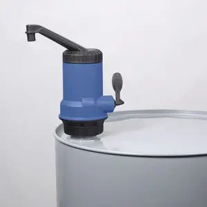 Foot-operated pump - OTAL® - Bürkle - for chemicals / for food ...