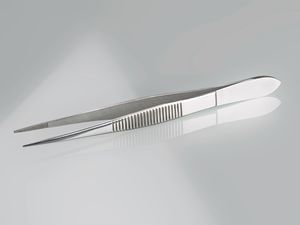 stainless steel tweezer
