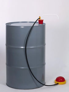 Foot-operated pump - OTAL® - Bürkle - for chemicals / for food ...