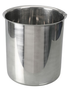 stainless steel beaker 1