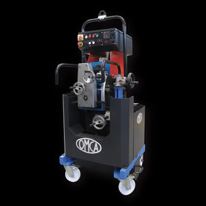 带自动上料机的坡口机