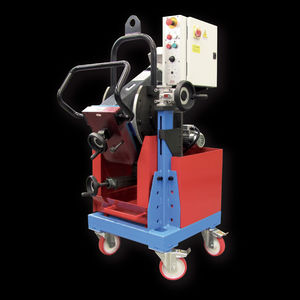 角度可调的坡口机