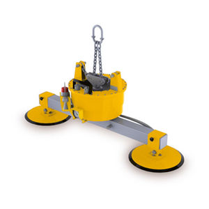 glass plate vacuum lifting device
