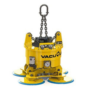 sheet metal vacuum lifting device