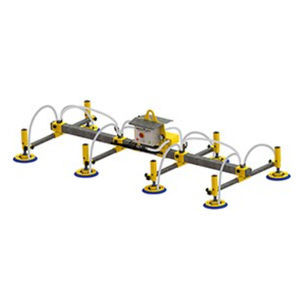 single-girder vacuum lifting device