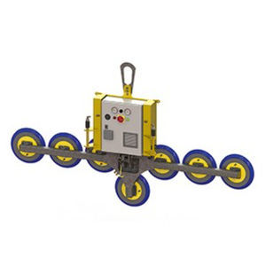 glass plate vacuum lifting device