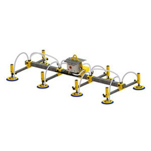 single-girder vacuum lifting device