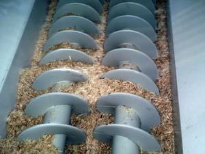 sweep auger