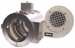 electric band heater