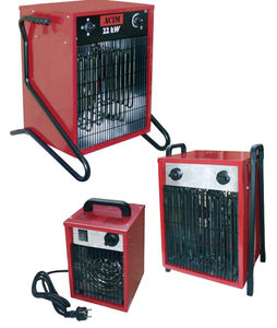electric air heater unit