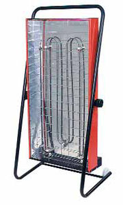 electric radiant heater