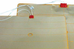 灵活的加热元件