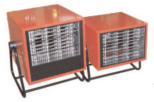 空气电加热器单元