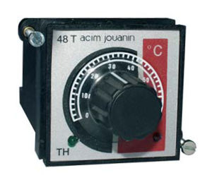 temperature protection relay