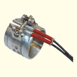 标准的带式加热器