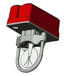 flow detector