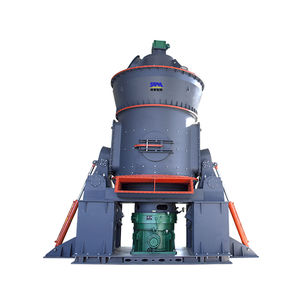 vertical roller grinding mill