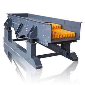 vibrating feeder / grizzly / automatic