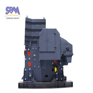 jaw crusher / stationary / sand production / primary