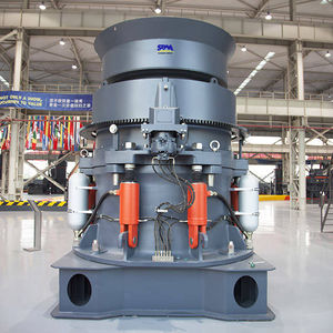 hydraulic cone crusher