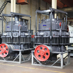 spring cone crusher 1